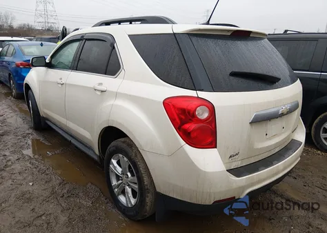 2014 Chevrolet Equinox 1Lt из США, поврежденный, VIN 1GNALBEKXEZ135613